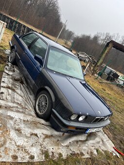 Bmw E30 Coupe 318i - 2