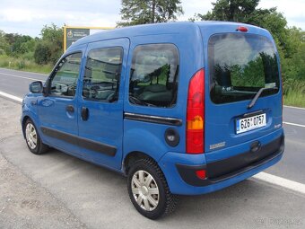 Renault Kangoo, 1.5 DCi, 60 kW, klimatizace - 2
