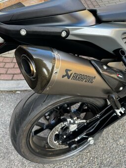KTM 790 DUKE BLACK 2018 - 2