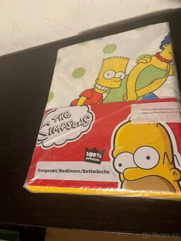 Povlečení Simpsonovi - 2