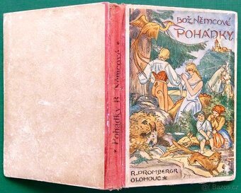 Pohádky Boženy Němcové - 1928 - 2