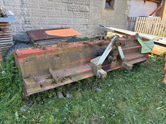 Mulčovač za traktor 350cm - 2