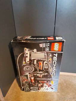 Lego Tow Truck 8285 - POUZE krabice - 2