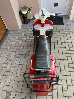 Vespa PK 80E - 2