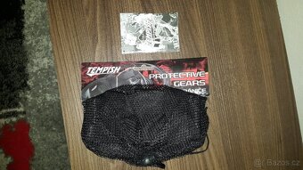 Chrániče kolen a loktů TEMPISH vel. XS - 2