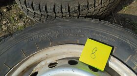 Kolo, pneumatika 205/80 R 16 104S - 2