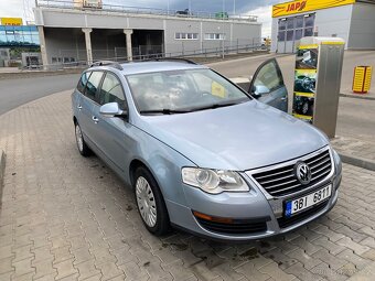 Volkswagen Passat B6 1.6 75 kW – po GO motoru, bez koroze - 2