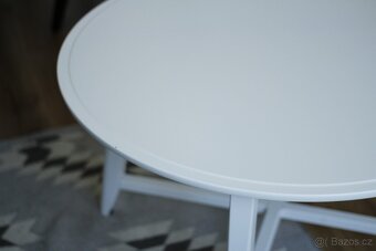Konferenční stůl Kragsta IKEA stolek - 2
