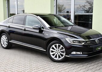 Volkswagen Passat 2.0TDi 140kW 4M HIGHLINE ČR - 2