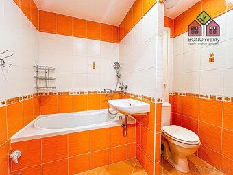 Byt, OV, dispozice 2+kk, plocha 40 m2, po pěkné rekonstrukci - 2
