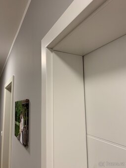 Interiérové dveře Sepos se zárubní, 80 L Bílé - 2