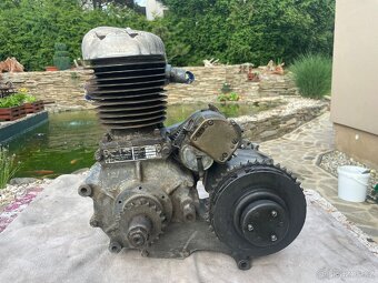 Jawa 350 SV - 2