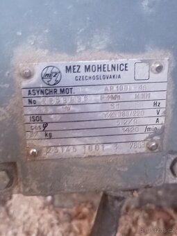 Elektromotor 2,2 KW - 2