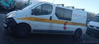 Opel Vivaro č. 22228 - 2