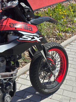 Aprilia sx 125 2019 - 2