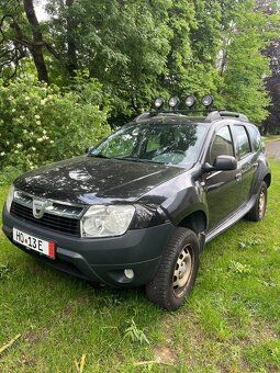 Dacia Duster, 1.6 i - 2