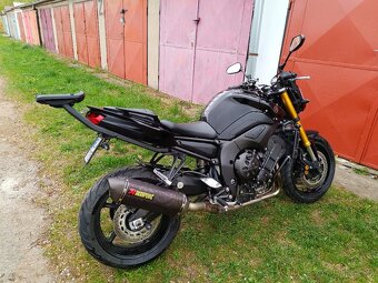 Prodám Yamaha FZ8N - 2