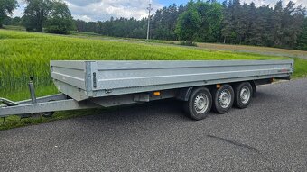 Privesny vozik 3,5t - 2