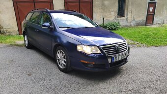 VW Passat 1.9 TDI - 2