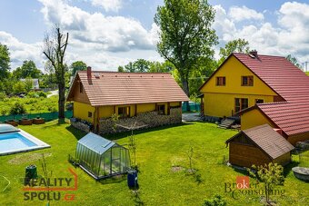 Prodej, domy/rodinný, 220 m2, Dobranov, 47121 Česká Lípa, Če - 2