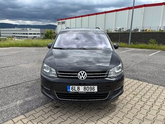 Volkswagen Sharan 2.0 TDI 125kw STYLE - 2