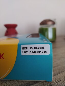 Zubní pasta set - 2