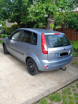 Prodam Ford Fiesta 1.3i benzin 51 kw 2006 - 2