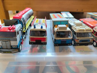 modely aut Tatra - 2