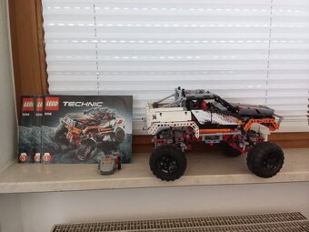 Lego Technic 9398 - 2