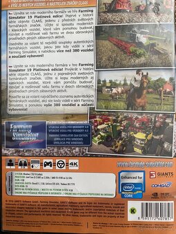 Farming simulator 19 platinum edition - 2
