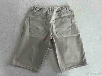 Dětské kraťasy JOG COTTON vel. 176 - 2