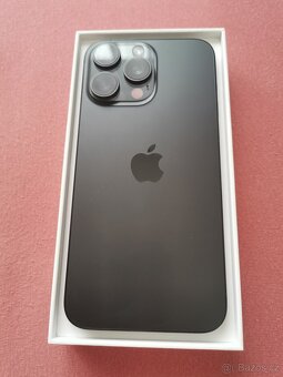 Prodám iPhone 15 PRO MAX - 2