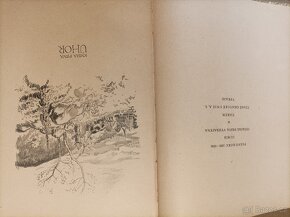 Alois Jirásek - U nás - 2