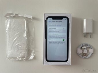 iPhone 11 128GB Black - Záruka-Faktura - 2