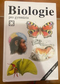 Učebnice biologie pro gymnázia - 2
