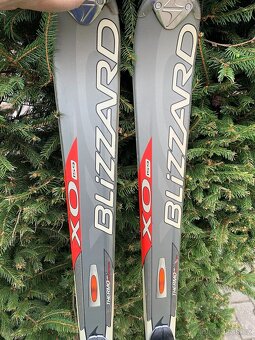 Carvingové lyže BLIZZARD FIREBIRD XO P Fiber Comp - 2