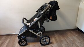 Easywalker Qtro - korba + sporťák s příslušenstvím - 2