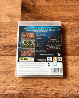 Hra Sony PS3: Prince of Persia Trilogy - 2
