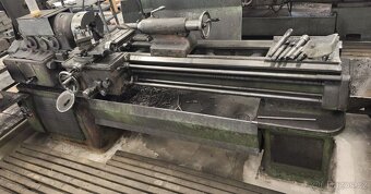 Soustruh SV 18 - 2