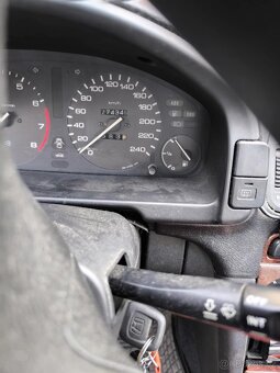 Prodám honda accord 2.0 r.v.1997 - 2
