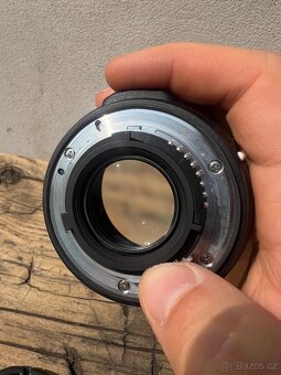 Nikon 50 mm f/1,8 AF-S NIKKOR G - 2
