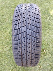 Zimní pneu Barum 215/60R17 96H 4X4 - 2