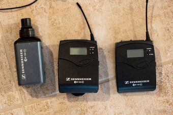 Sennheiser ew100 G3 - 2