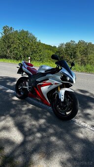 Yamaha Yzf r1, 132 kw, r.v 2008 - 2