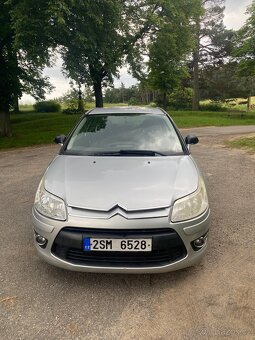 Citroen C4 2009 1.6Hdi 80kW - 2