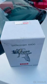 Stříkací pistole Sata Jet 4400 1.2 HVLP SR Nova - 2