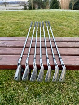Set golfových holí Callaway X-HOT SW-5 - 2
