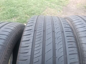 Letní pneu 225/50/R17 Unioral - 2