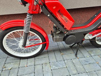 Babetta 210 po Komplet renovaci, NOVÝ MODEL, s kartičkou - 2