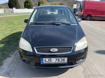 Ford Focus C-Max 1.8i - 88kW - 2